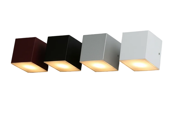 PLAN SingleB IP65 - Maroon / Black / Grey / White