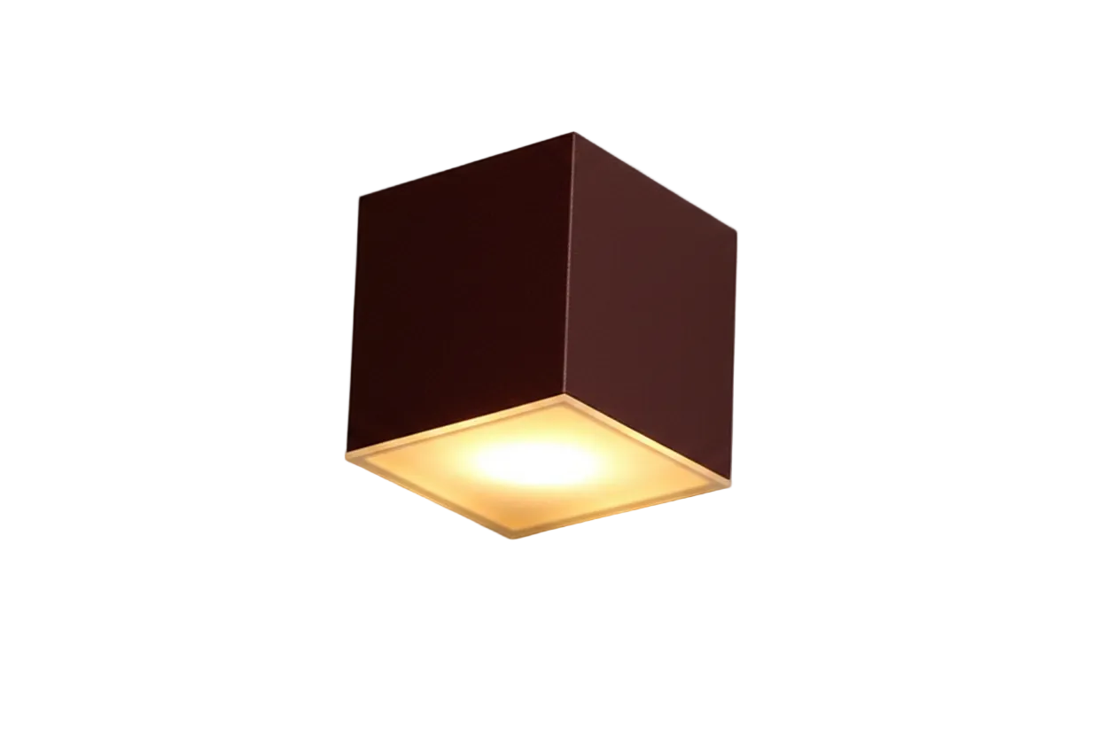 PLAN SingleB IP65 - Maroon