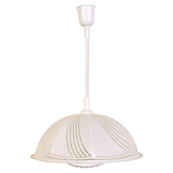 Lustr stahovací O-43