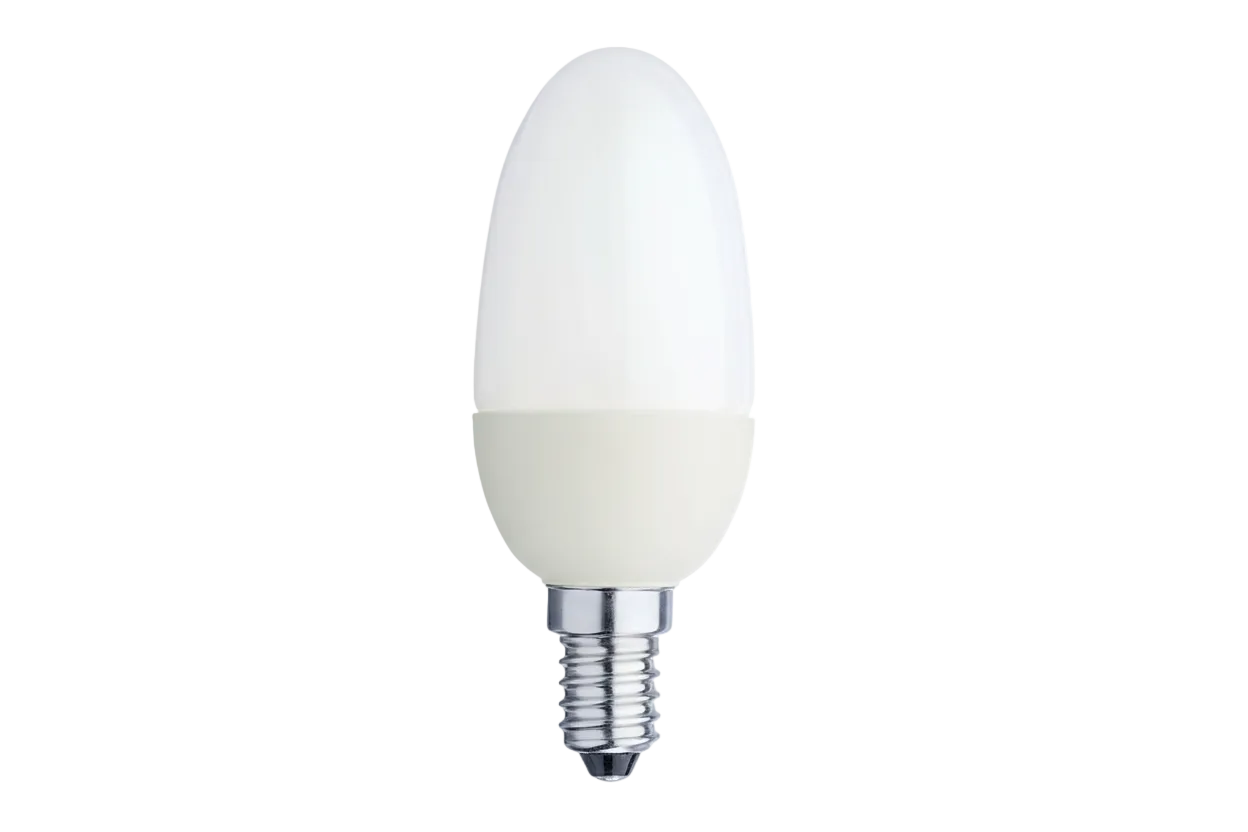 Úsporná zářivka Softone 12W (60W)