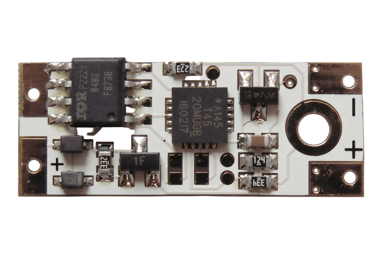 Stmívač dotykový pro LED pásky 12/24V