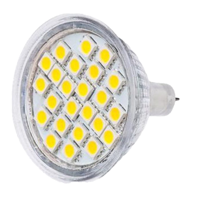 VERTICA GU10 - 4W