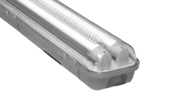 Přisazené těleso IP65 120 - 2xLED