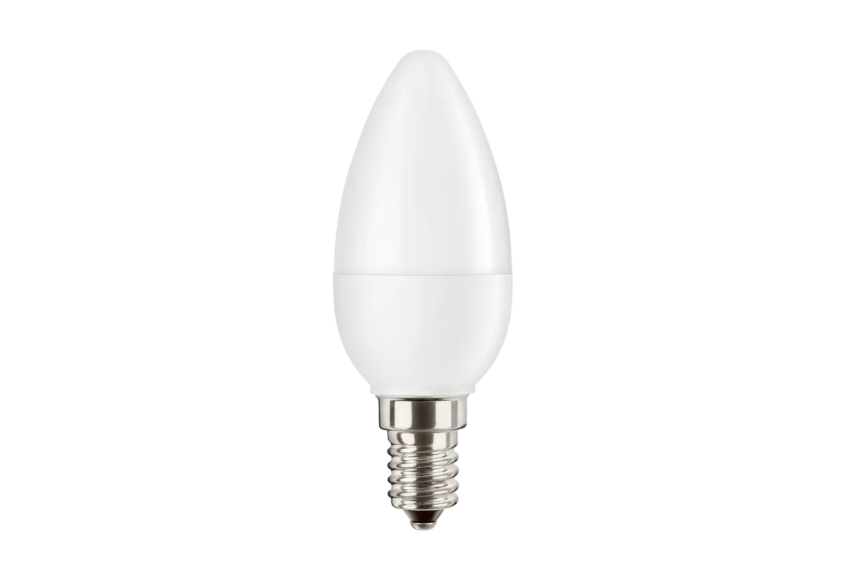 LED PILA Candle 3,2W (25W) E14