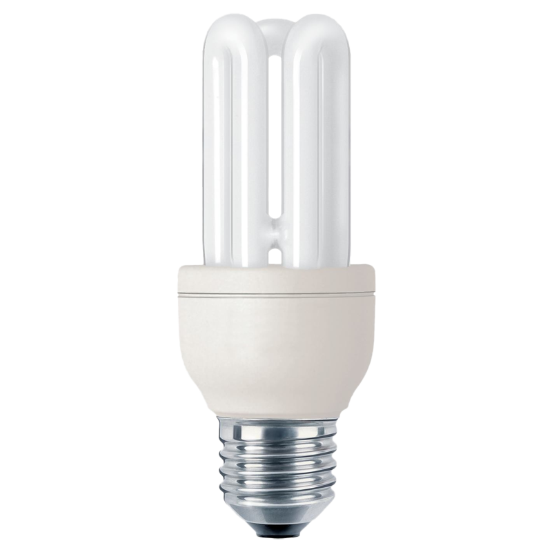 Úsporná zářivka Genie 18W(100W) AKCE 3+1