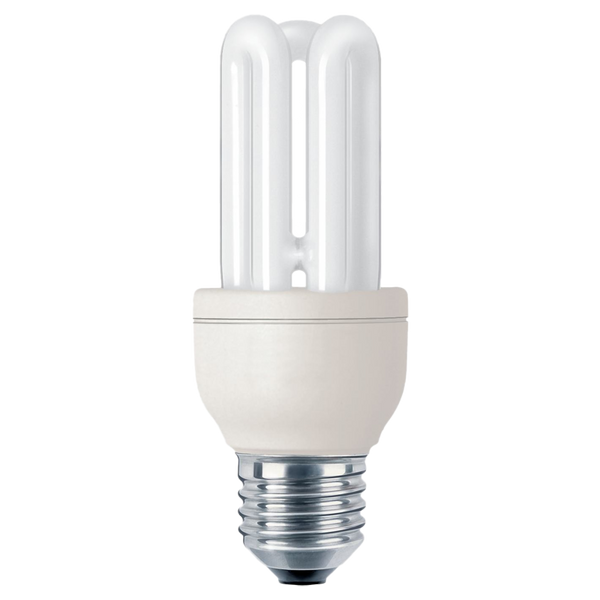 Úsporná zářivka Genie 18W(100W) AKCE 3+1