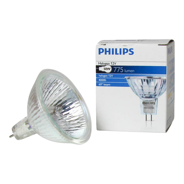 Halogenová žárovka 50W GU5,3