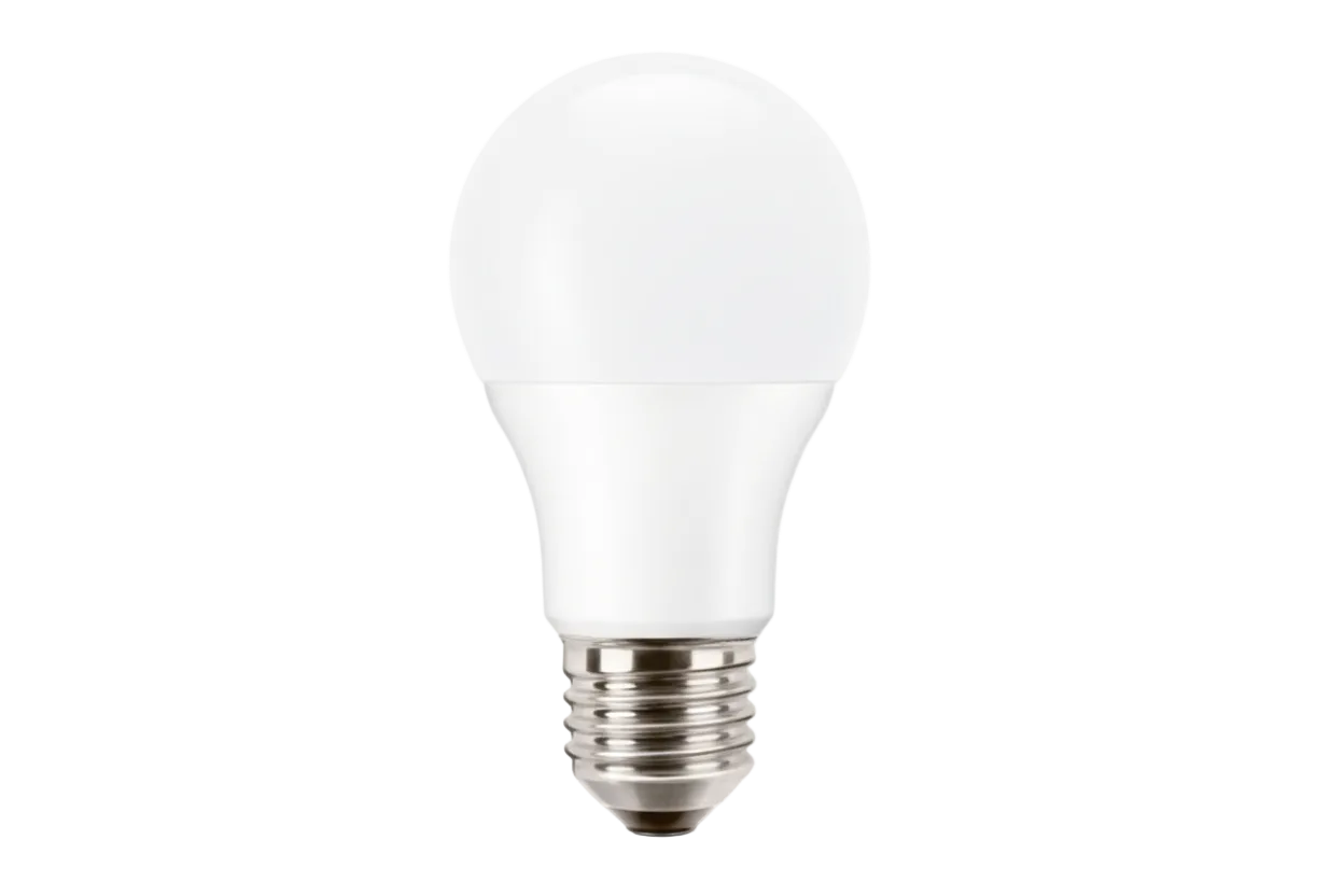 LED Philips PILA 8W (60W) E27 2700K